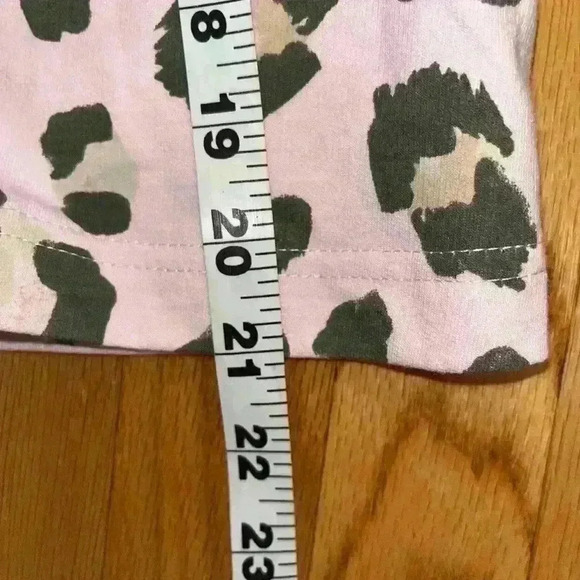 Show Me Your Mumu Kit Hoodie Cheetah Sista sz small - Picture 10 of 11